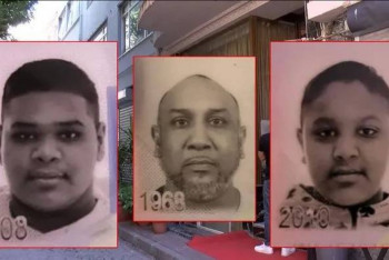 Фотография к новости: Два подростка из Нидерландов погибли в отеле Стамбула