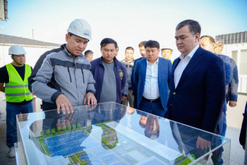 Новые канализационные очистные сооружения начали строить в Астане