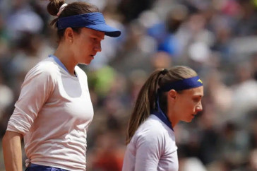 Фотография к новости: Анна Данилина вышла в шестой финал WTA 250 в парном разряде