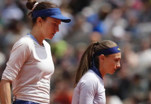 Фотография к новости: Анна Данилина вышла в шестой финал WTA 250 в парном разряде