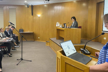 Фотография к новости: Специальная рабочая группа разработает меры по улучшению медпомощи в области Улытау