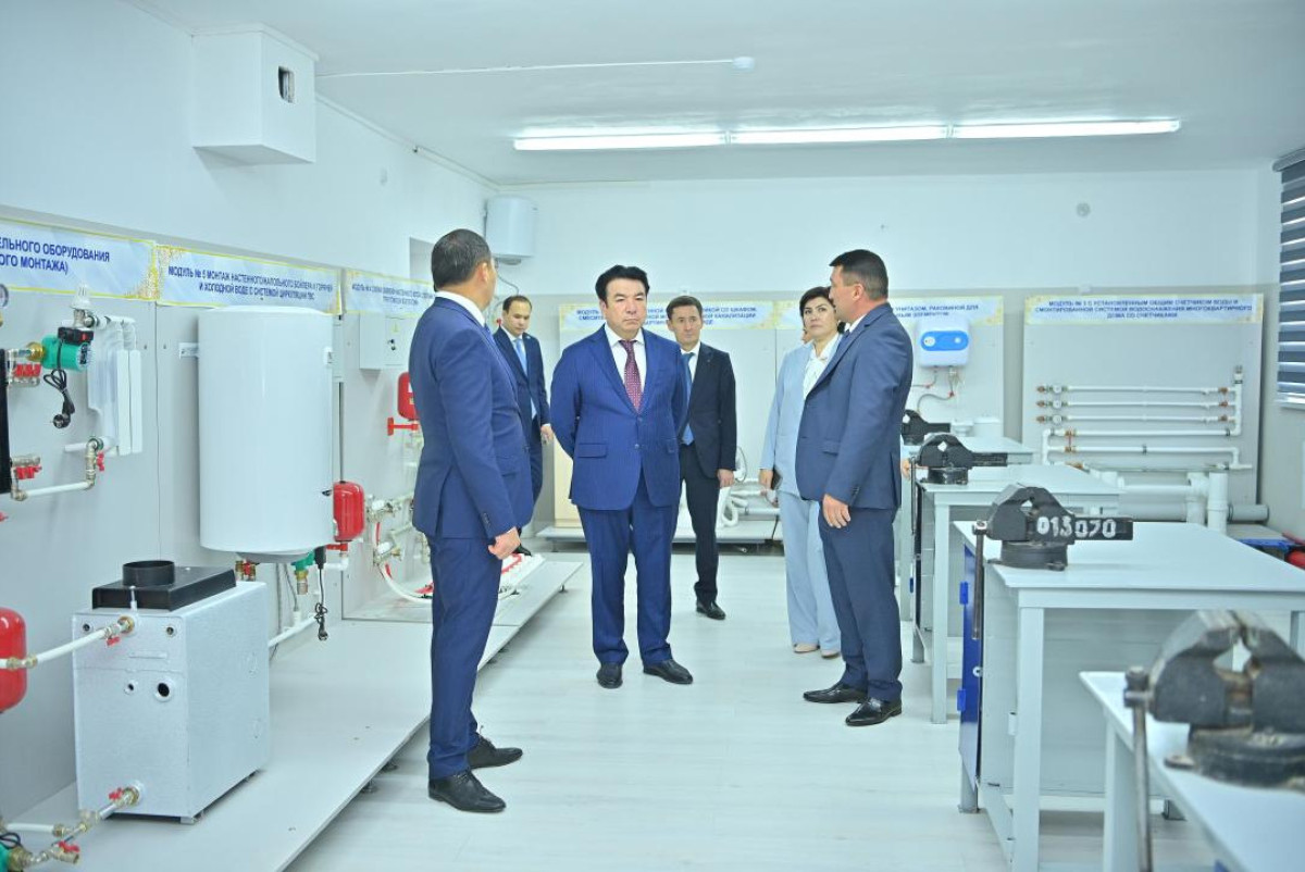 Министерство просвещения РК
