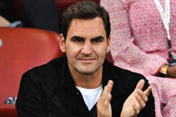 Фотография к новости: Теннисист Роджер Федерер официально стал миллиардером