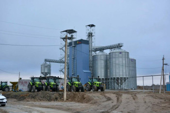 Фотография к новости: Казахстан выйдет на рынок Азии и Европы с кукурузной продукцией