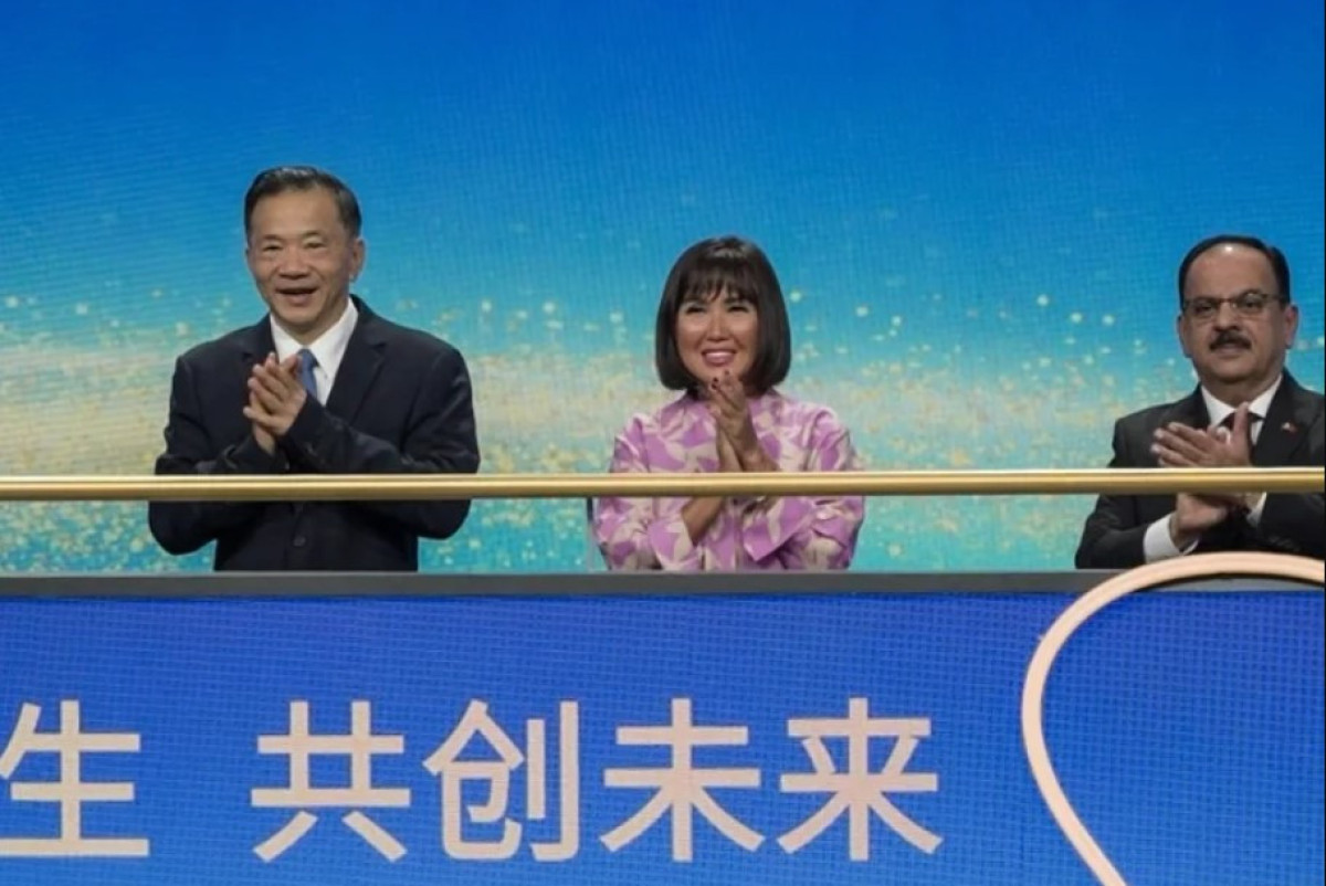 Silk Way Star зажёгся в Пекине: страны ШОС запускают культурный бренд Евразии