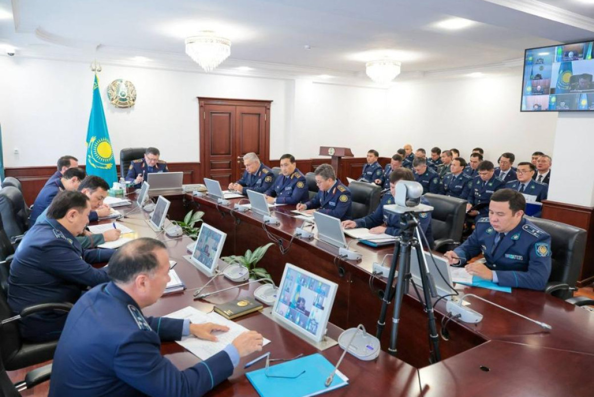 МВД РК