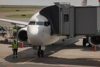 Фотография к новости: Зарубежные авиаперевозчики жалуются: казахстанские аэропорты завышают цены на топливо