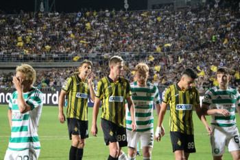 Фотография к новости: "Кайрат" заработал более €18 млн за выход в групповой этап Лиги чемпионов