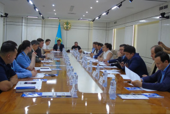 Фотография к новости: В Астане обсудили Smart City: безопасность детей и школ — главный запрос горожан