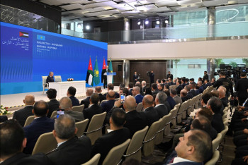 Фотография к новости: Транспорт, уран и медицина: озвучены новые возможности партнерства с Иорданией