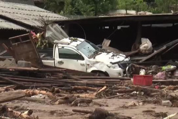 В Таиланде из-за тайфуна "Кадзики" погибли два человека