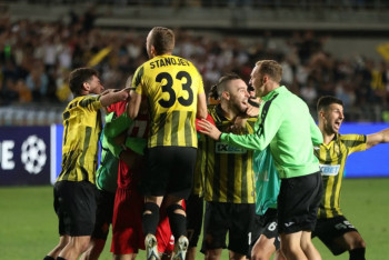 Фотография к новости: Где "Кайрат" сыграет домашние матчи Лиги чемпионов?