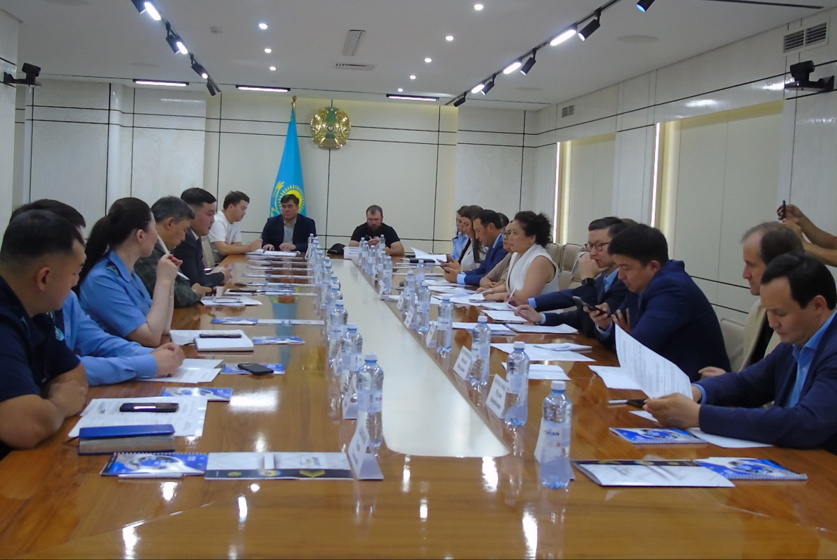 В Астане обсудили Smart City: безопасность детей и школ — главный запрос горожан