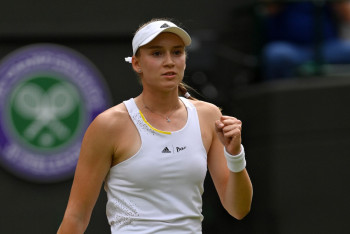 Фотография к новости: Елена Рыбакина одержала юбилейную 200-ю победу на US Open