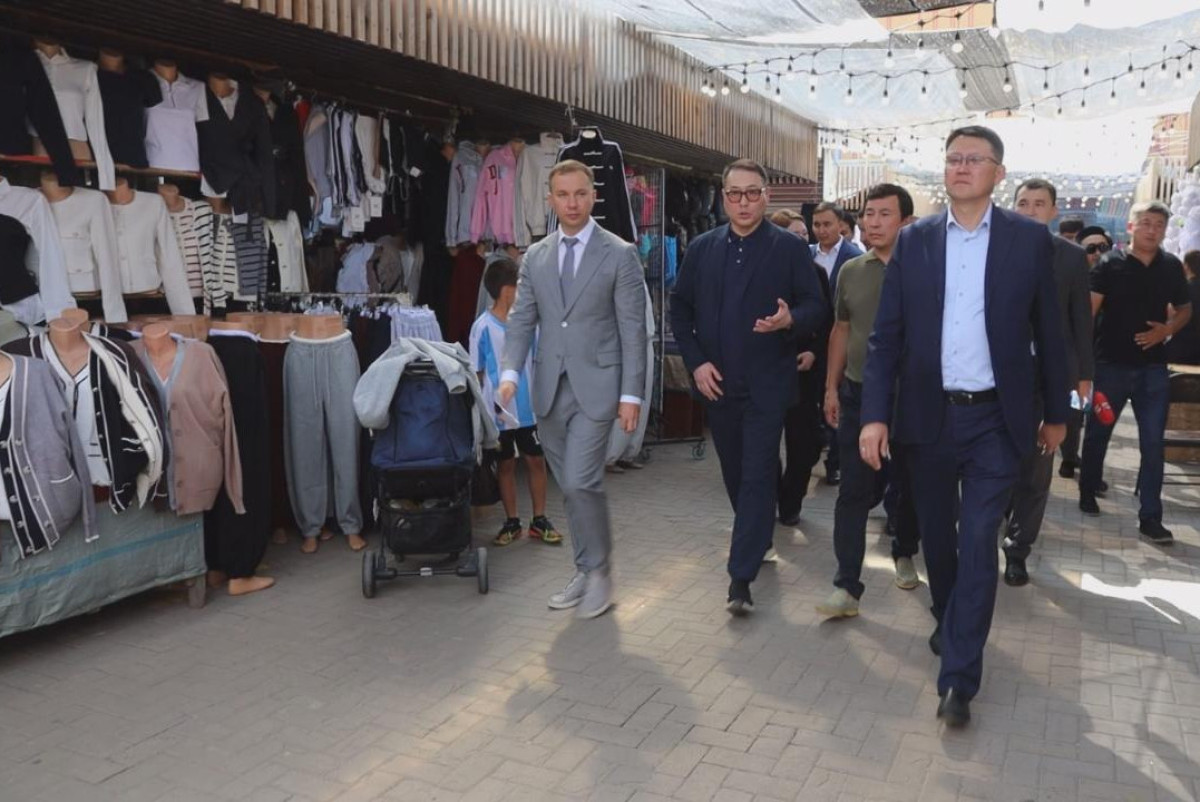 Минторговли РК