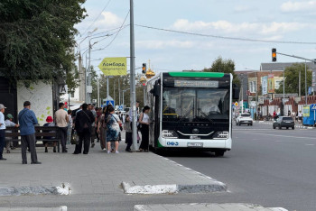 Фотография к новости: Сокращение автобусов в Костанае: 14 маршрутов под ударом — что ждет пассажиров с 1 сентября