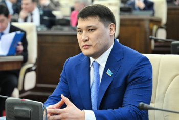 Фотография к новости: В акимате Шымкента прокомментировали ситуацию с Русланом Берденовым