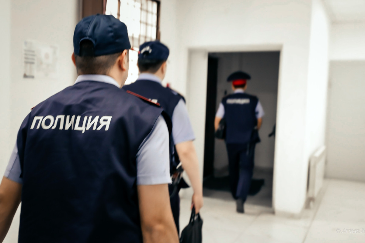 В Астане задержаны продавцы запрещенных товаров
