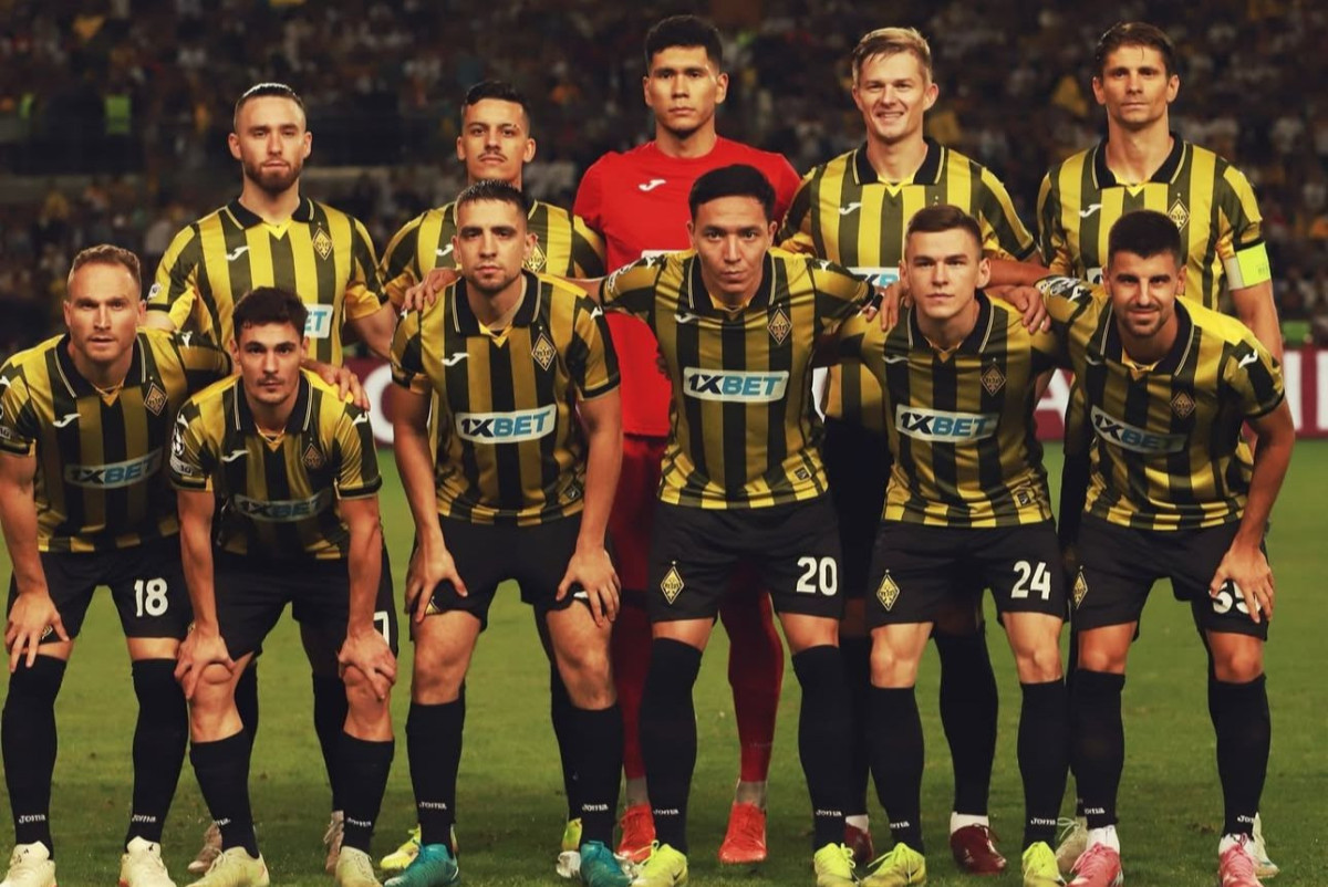 FC Kairat / Instagram