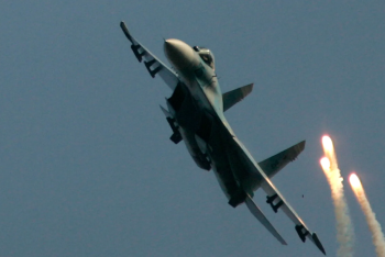 В Польше разбился истребитель F-16: погиб военный пилот