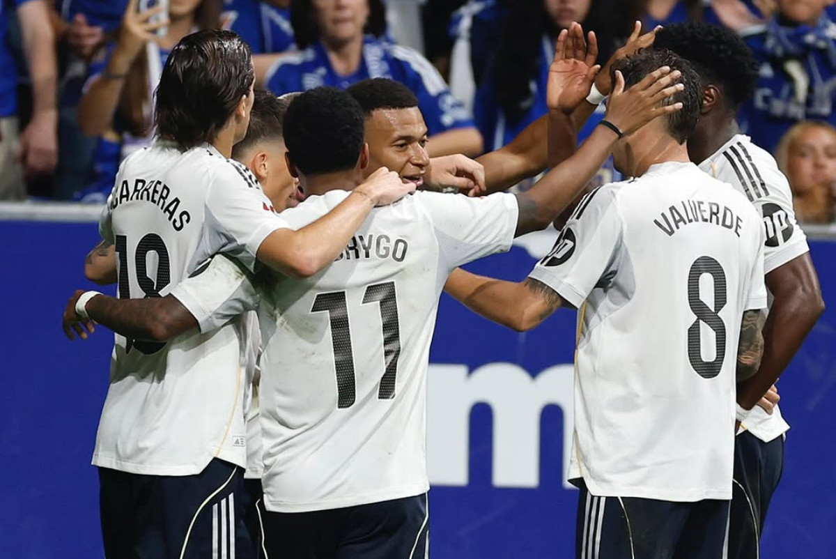 Instagram/realmadrid