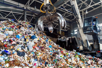 Фотография к новости: В Алматы построят уникальный завод по генерации энергии из отходов