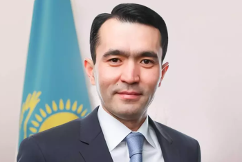 Ержан Еркинбаев покинул пост вице-министра туризма и спорта РК