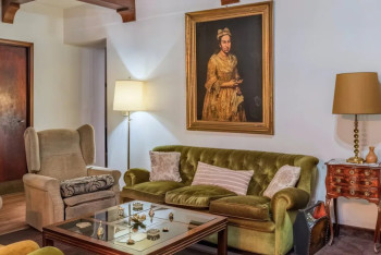 Фотография к новости: Скрытый трофей: в Аргентине нашли похищенную нацистами картину XVII века