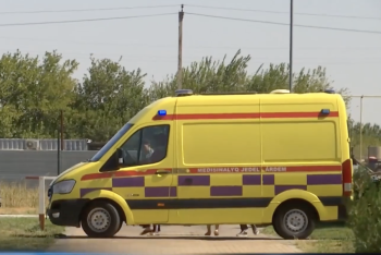 Фотография к новости: В Туркестане арестован мужчина, напавший на фельдшера скорой помощи