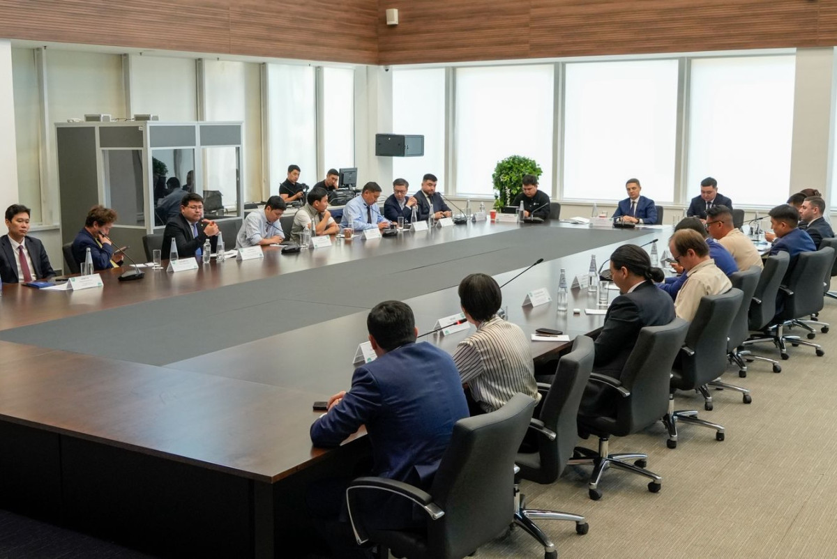 В Астане начал работу совет по развитию искусственного интеллекта