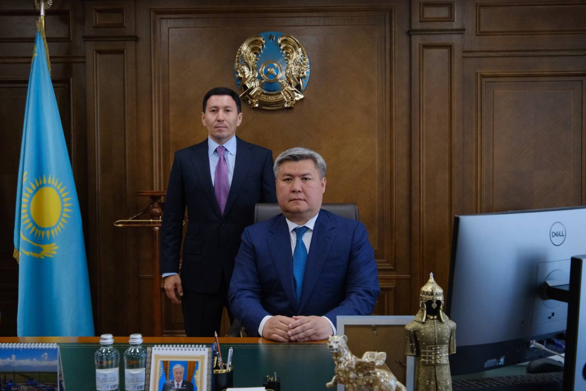"Самрук-Қазына"