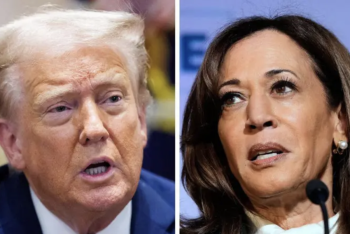 Фотография к новости: Трамп лишил бывшего вице-президента США государственной охраны