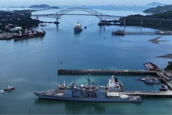 Фотография к новости: Трамп отправил к берегам Венесуэлы военную флотилию