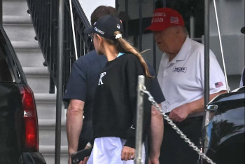 Фотография к новости: Белый дом опроверг слухи о смерти Дональда Трампа