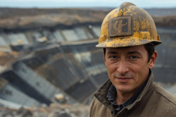 Фотография к новости: В Казахстане празднуют День шахтёра: как в отрасли применяют новые технологии