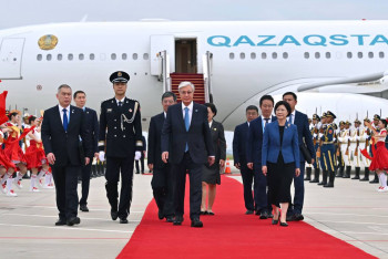 Фотография к новости: Визит Токаева в Китай и перенос Послания: что стоит за ключевыми решениями