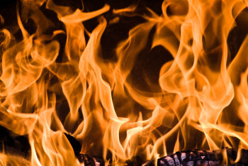 В Павлодаре арендатор пытался совершить самоподжог на рынке