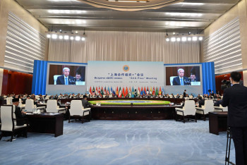 Фотография к новости: Токаев примет участие в заседании казахско-китайского Делового совета