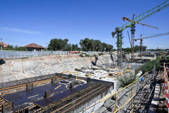 Новая ветка метро в Алматы: готов один тоннель, начался монтаж систем