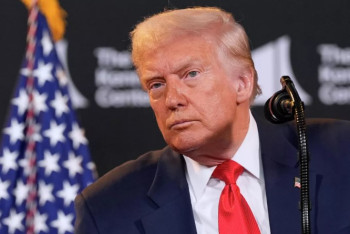 Фотография к новости: Белый дом анонсировал новое заявление Трампа