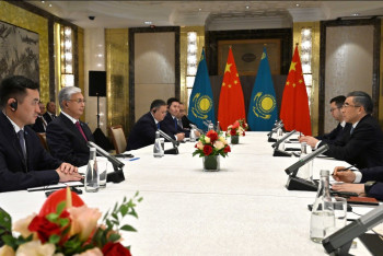 Фотография к новости: Huawei поможет Казахстану вырастить новое поколение цифровых специалистов