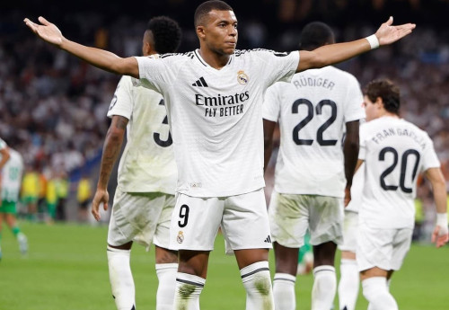 Фотография к новости: Сколько иностранных болельщиков приедет в Алматы на матч "Кайрат" – "Реал Мадрид"