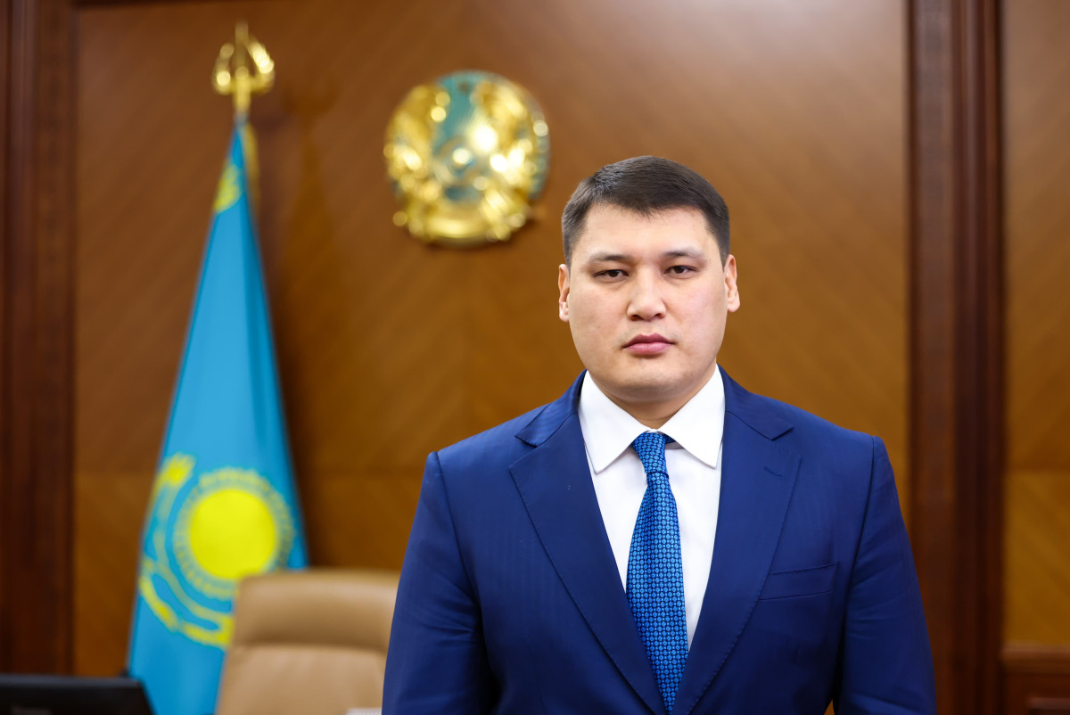 акимата города Шымкент