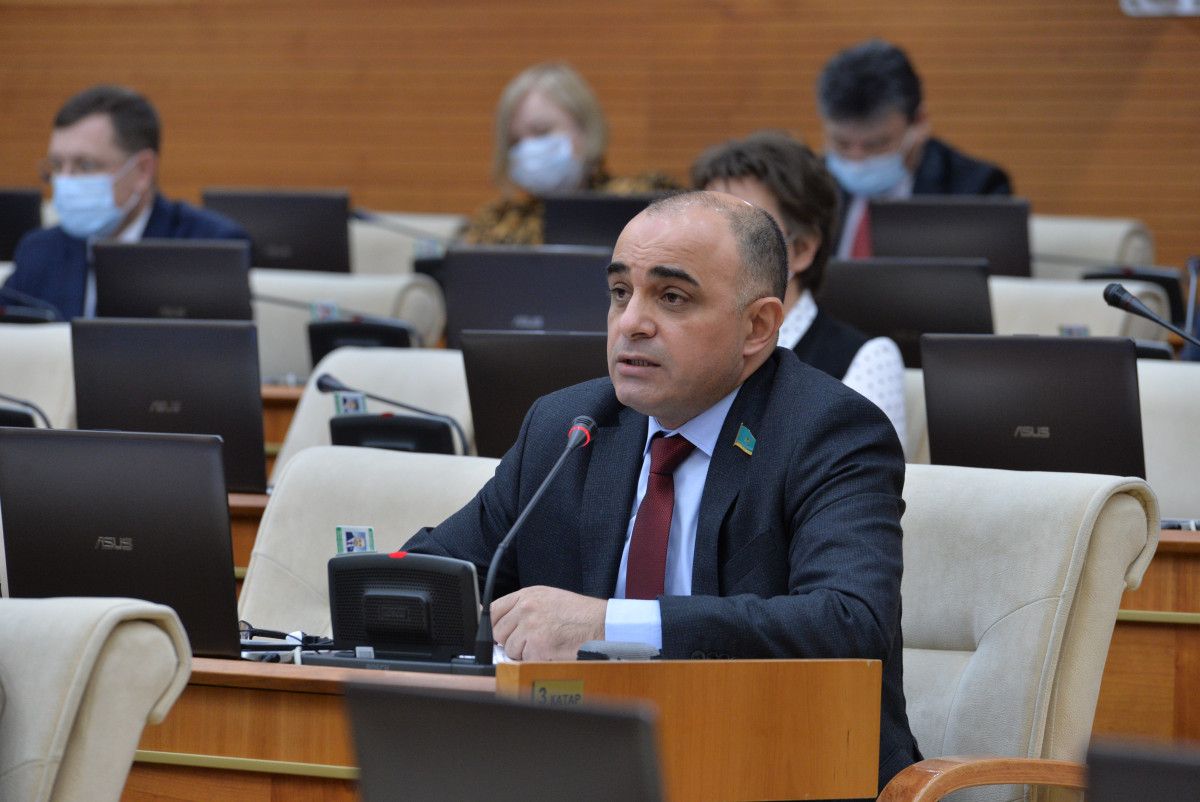 Пресс-служба Мажилиса