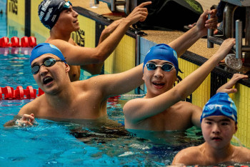 Казахстанские парапловцы завоевали медали на чемпионате мира в Бангкоке