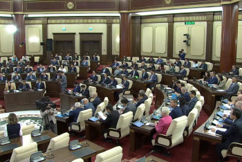 Фотография к новости: Бюджет, выборы и Цифровой кодекс: Мажилис открыл сессию пакетом из 16 законов