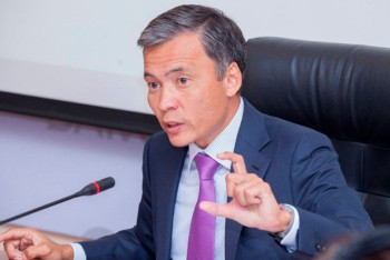 Фотография к новости: Экс-банкир Жомарт Ертаев вышел на свободу