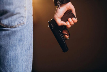 Фотография к новости: Ссора у стоматологии закончилась выстрелом в Жамбылской области