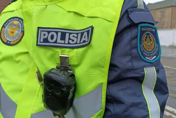 Фотография к новости: "С предателями разговор короткий": министр прокомментировал задержания в Жамбылской области