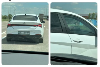 Фотография к новости: Штрафы законны: МВД оправдало скрытое патрулирование на дорогах